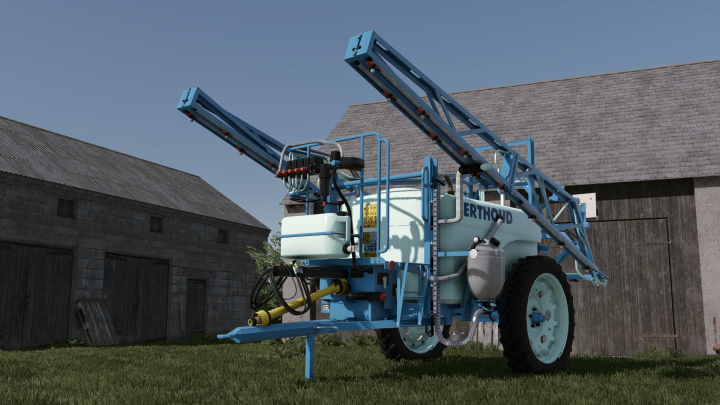 fs25-mods,  Berthoud Major V3.0