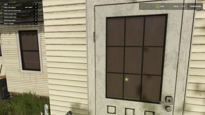 fs25-mods, Better Sleep V1.0