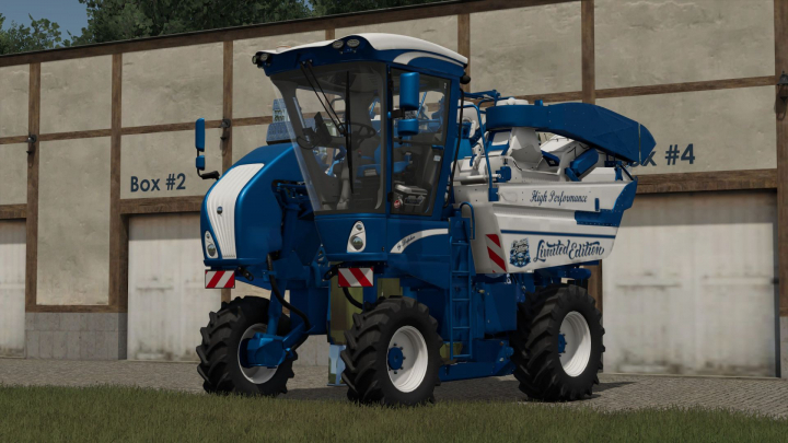 fs25-mods, Braud 9070L Limited Edition V1.0