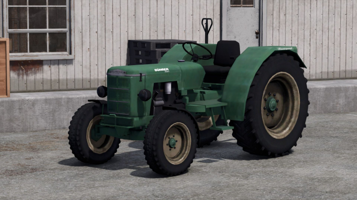 fs25-mods,  Buehrer RP21 V1.7