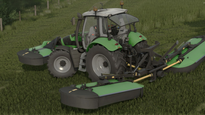 fs25-mods, Deutz Fahr M Series V1.1.1