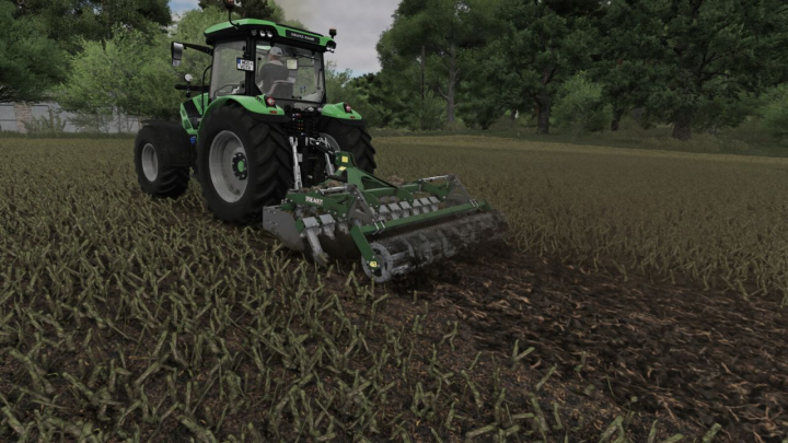 fs25-mods, Dynamic Vehicle Camera V1.0