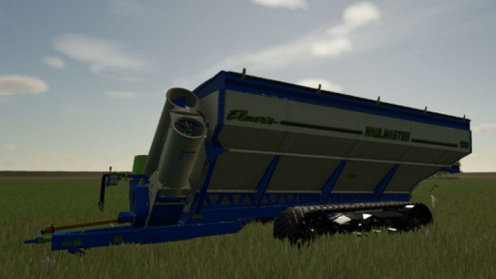 fs25-mods,  Elmers Mfg Haul Master V2.0