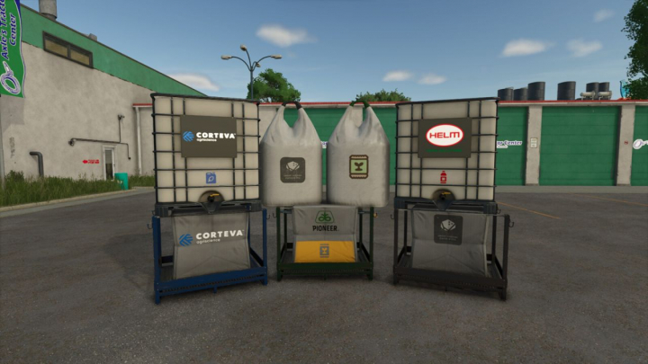 fs25-mods,  Enhanced Filling V1.0