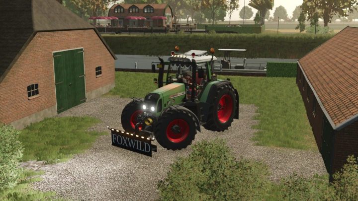 fs25-mods,  Fendt 700 800 Vario TMS Edit V1.0