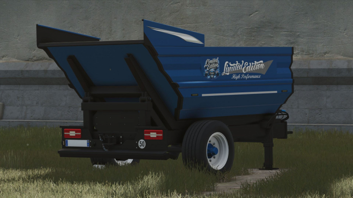 fs25-mods,  Grape Trailer Limited Edition V1.0