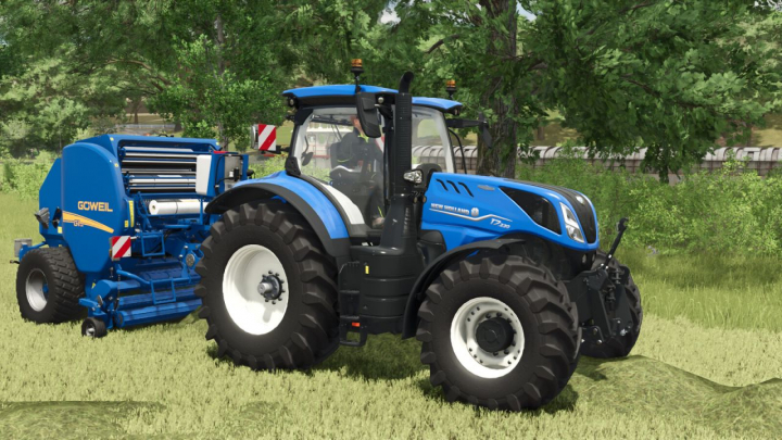 fs25-mods,  Göweil Balers Pack V1.1.1