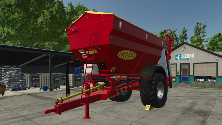 fs25-mods, K105 42m Multi-Service V1.0