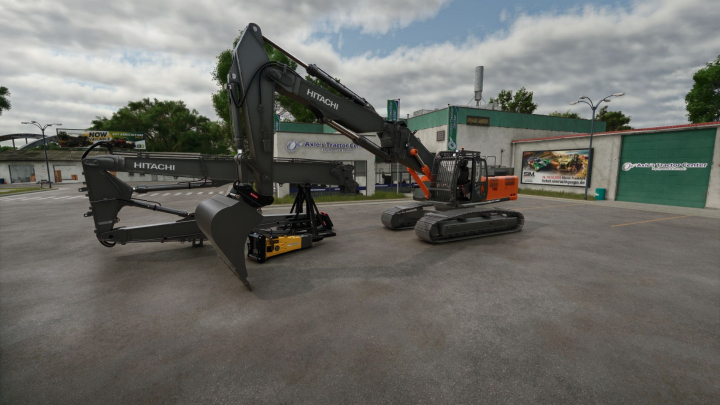 fs25-mods, KTEG KMC400P-7 V1.0.0.1