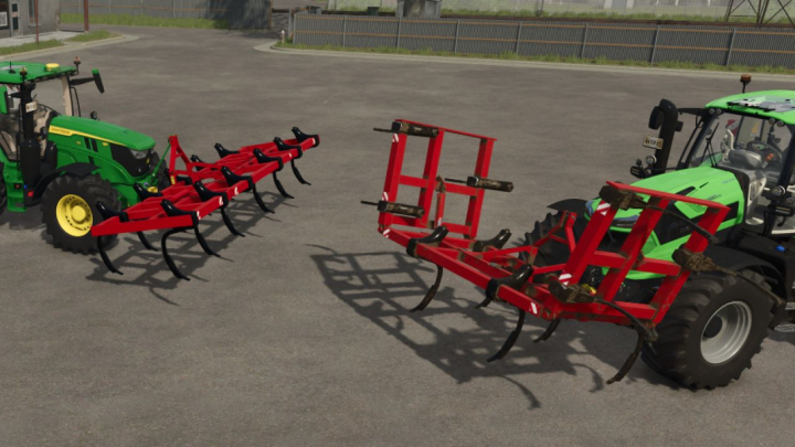 fs25-mods,  Lizard 6m Cultivator V1.0
