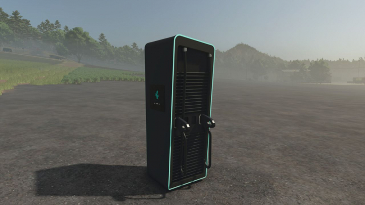 fs25-mods,  Lizard EV Charger V1.0