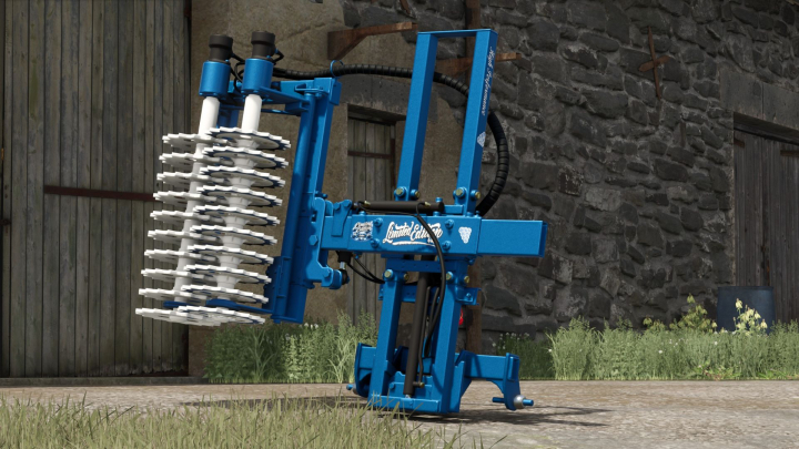 fs25-mods,  MP 122 Limited Edition V1.0
