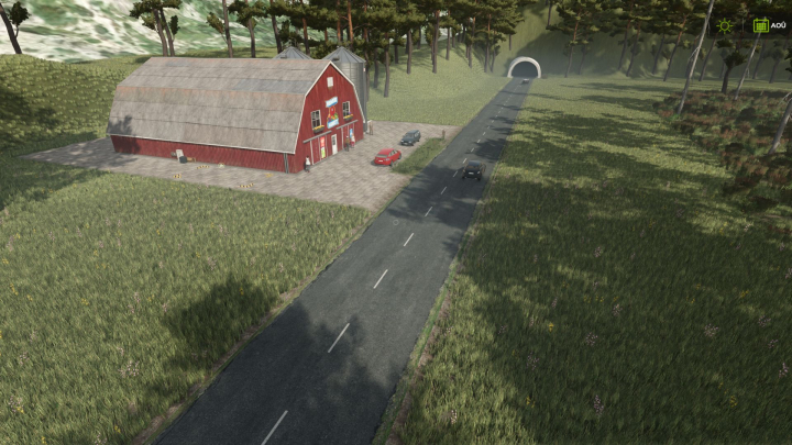 fs25-mods, Small farm to build V1.0.0.3