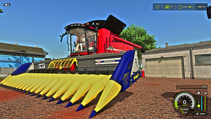 fs25-mods,  Tatu Marchesan PMT 19×45 V1.0