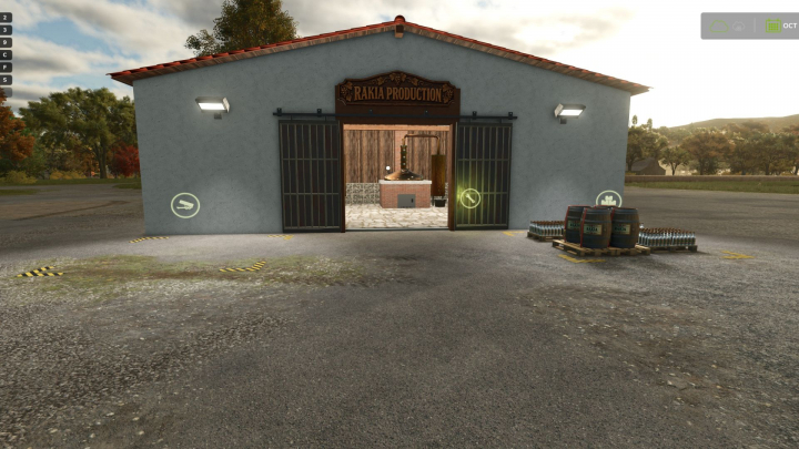 fs25-mods,  Traditional Rakia Production V1.0