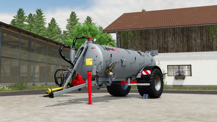 fs25-mods, Vakutec VA 8600 V1.0.0.1