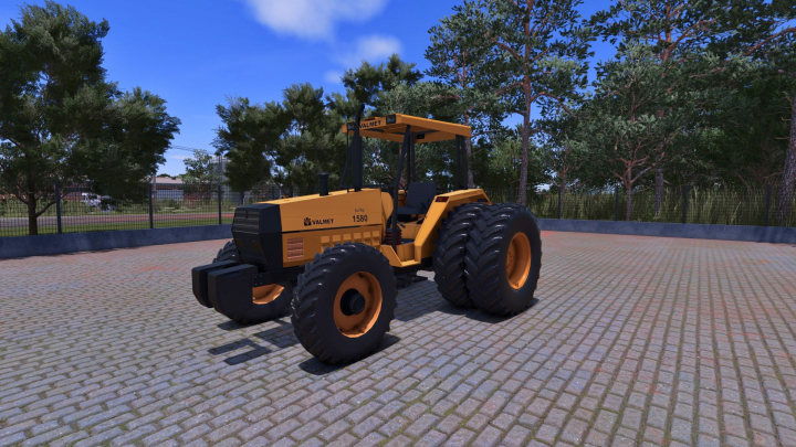 fs25-mods, Valmet 1280/1580 1994 V1.2