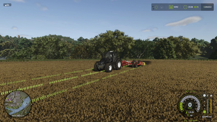 fs25-mods,  Vehicle Control Addon (VCA) V1.0