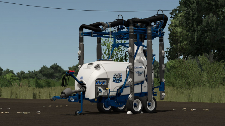 fs25-mods,  WinAir Limited Edition V1.0