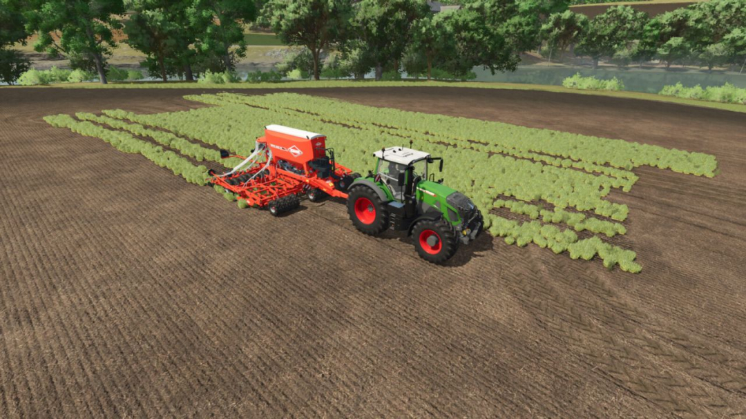 Advanced Seeding Control V1.0