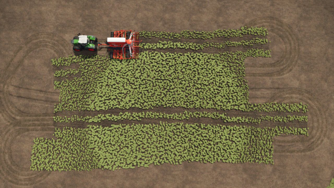 Advanced Seeding Control V1.0