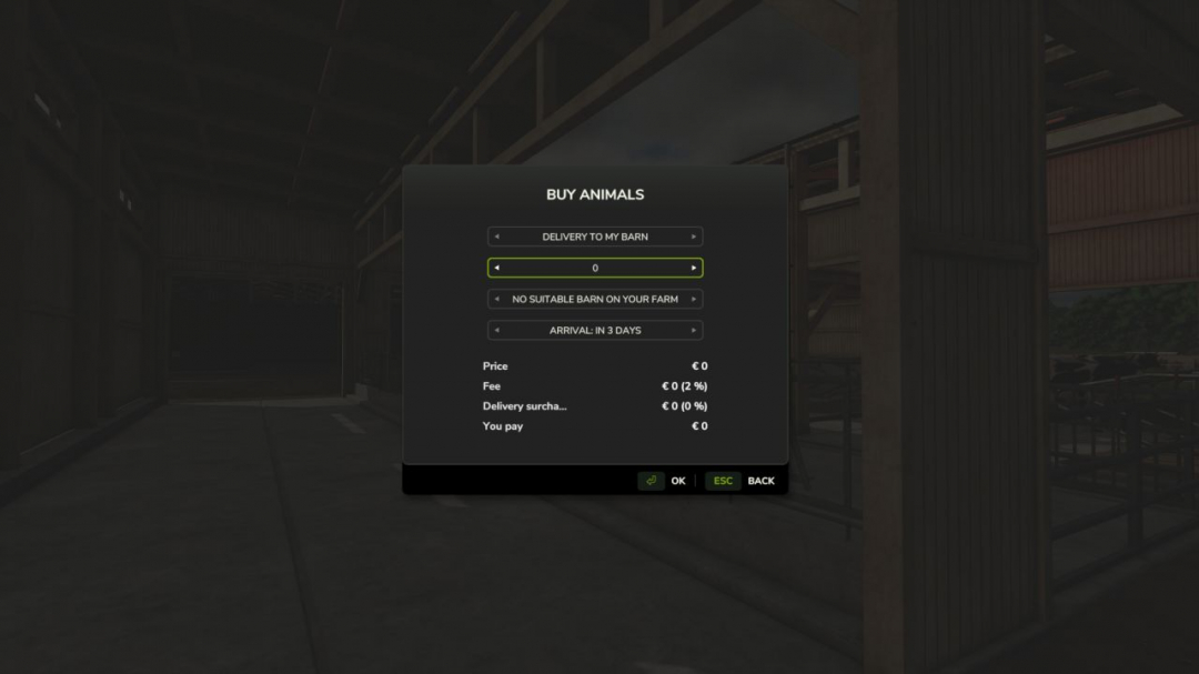 Animal Exchange V1.0