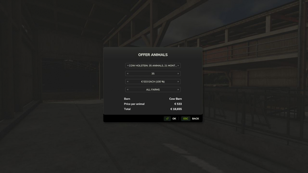 Animal Exchange V1.0