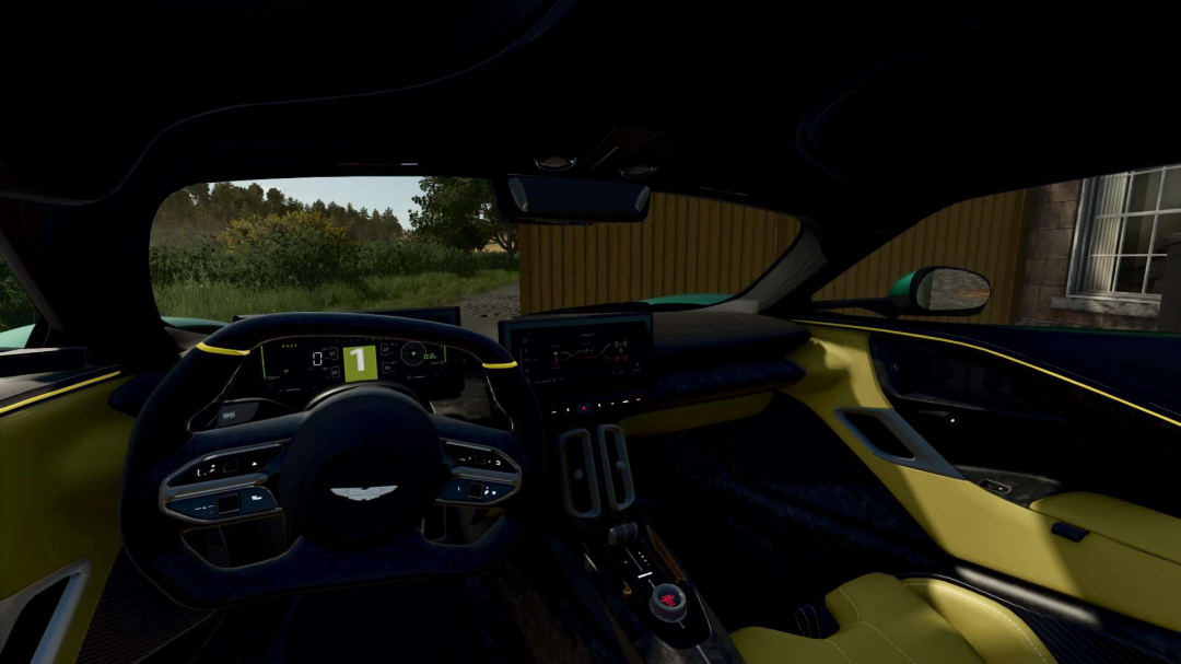Aston Martin Valhalla 2025 v1.0