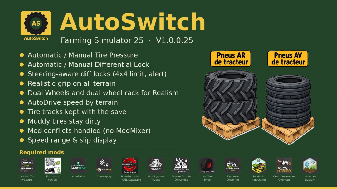 AutoSwitch BETA 2 v1.0