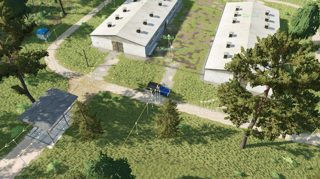 Autodrive Sursky region V1.0.0.2