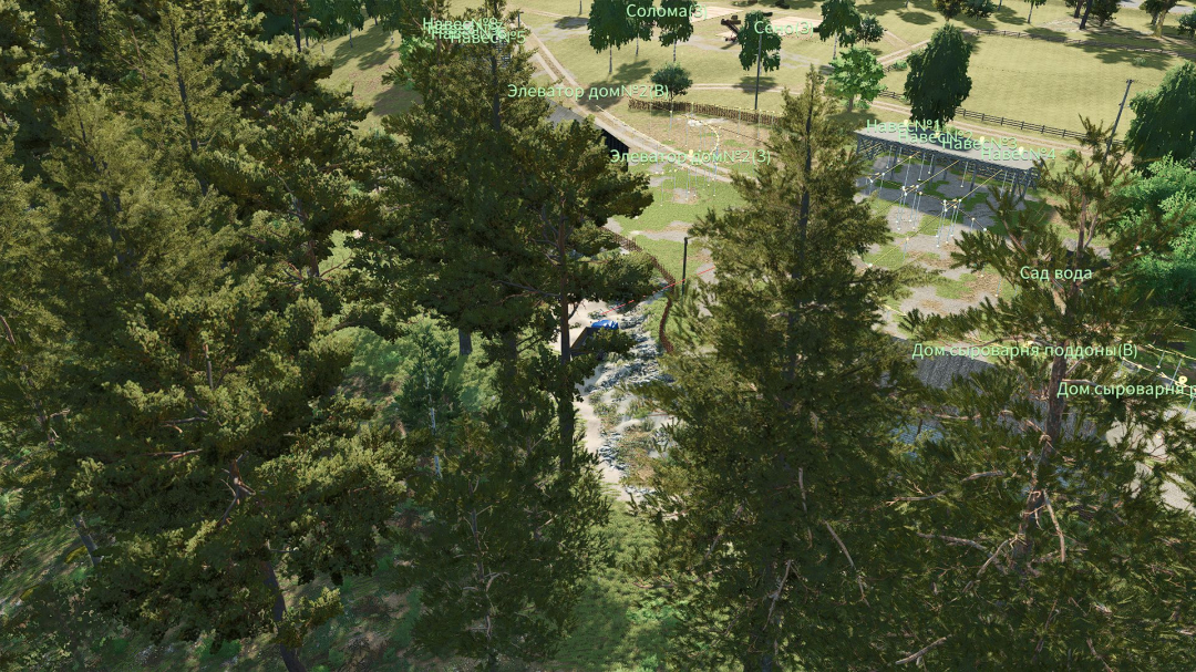 Autodrive Sursky region V1.0.0.2