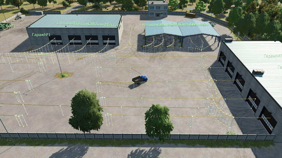 Autodrive Sursky region V1.0.0.2
