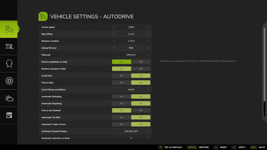 Autodrive V3.0.1.4