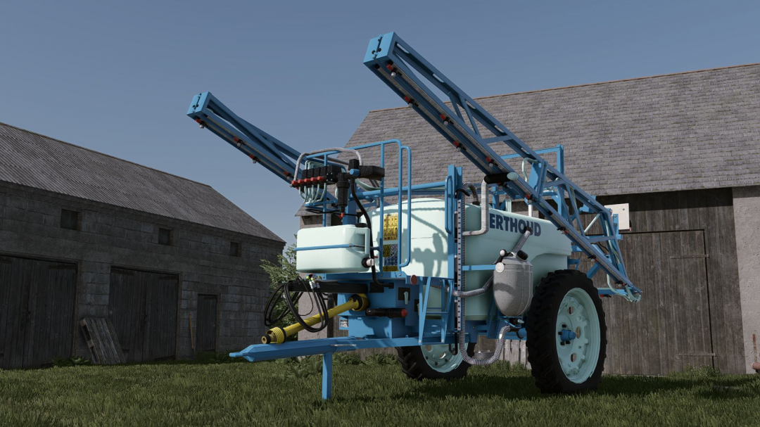 Berthoud Major V3.0