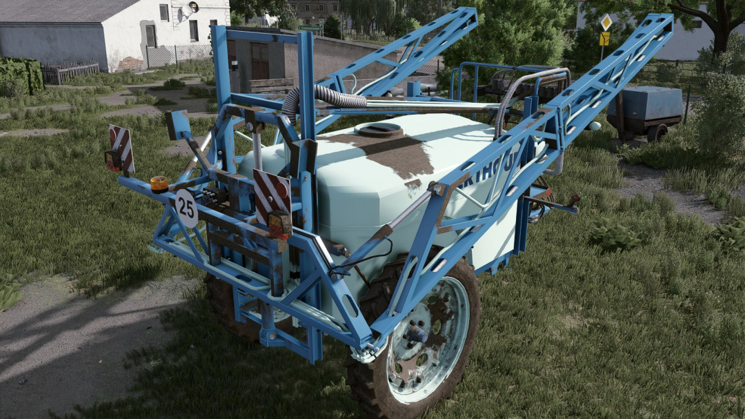 Berthoud Major V3.0