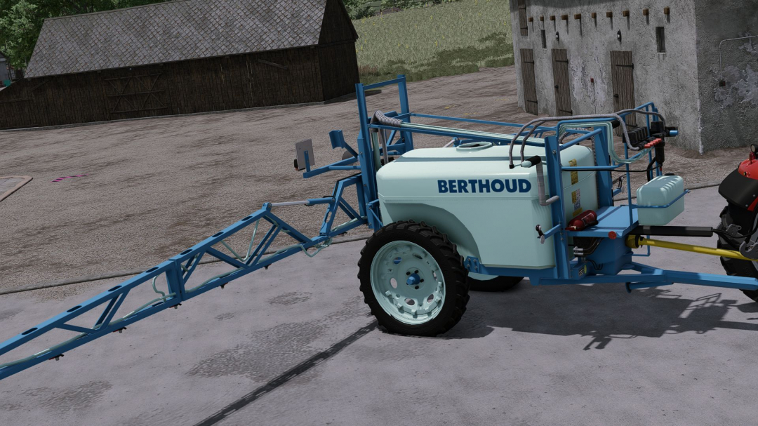 Berthoud Major V3.0