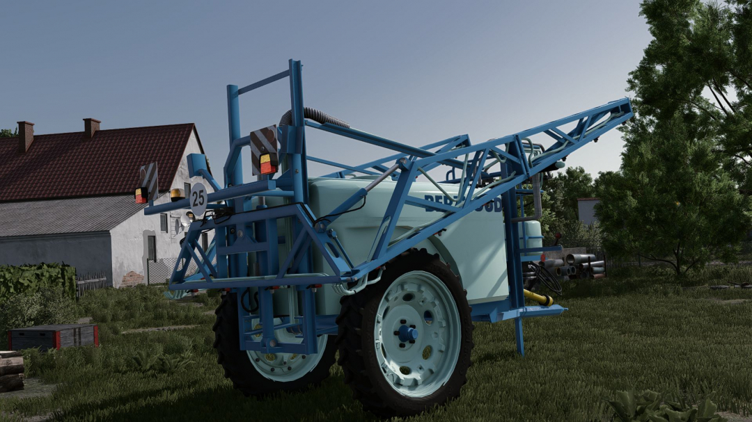 Berthoud Major V3.0