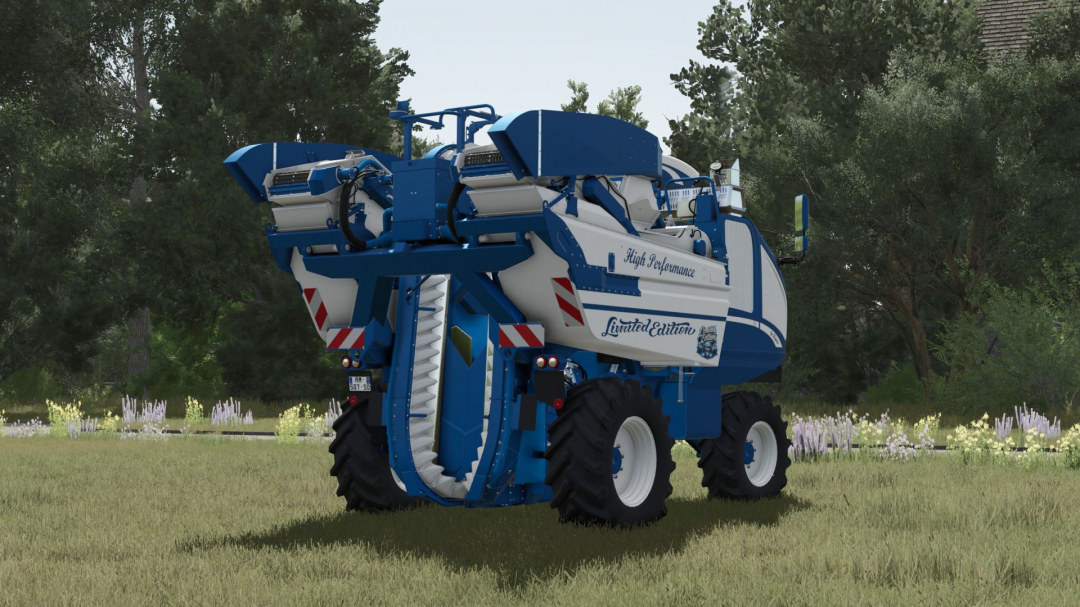 Braud 9070L Limited Edition V1.0