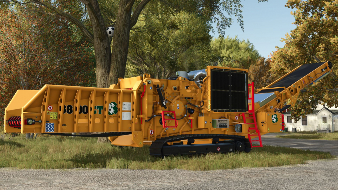 CBI 6800CT V1.1