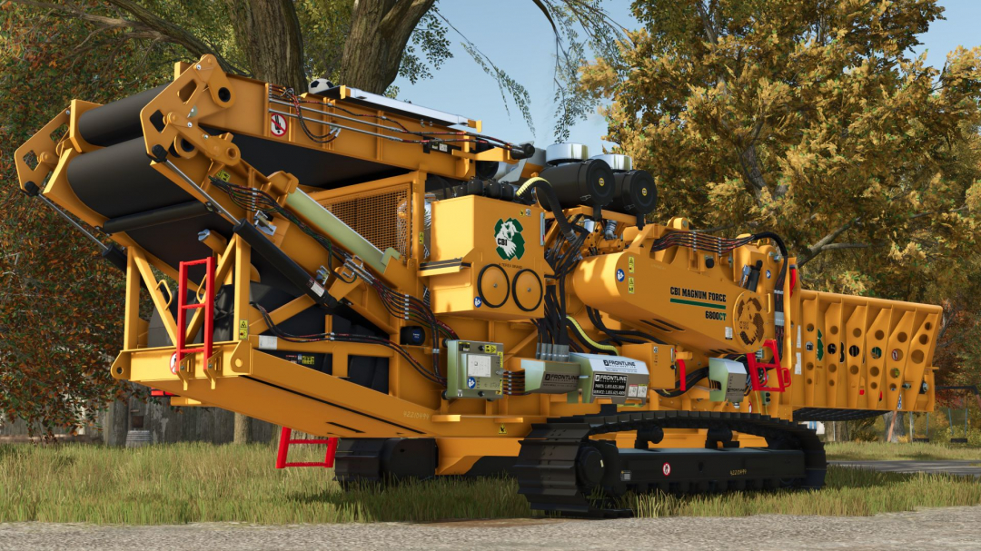CBI 6800CT V1.1