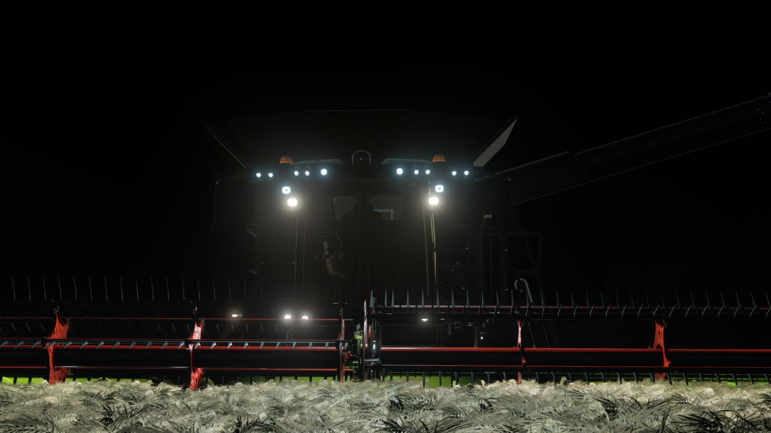 CLAAS Lexion 8000 Series V2.0
