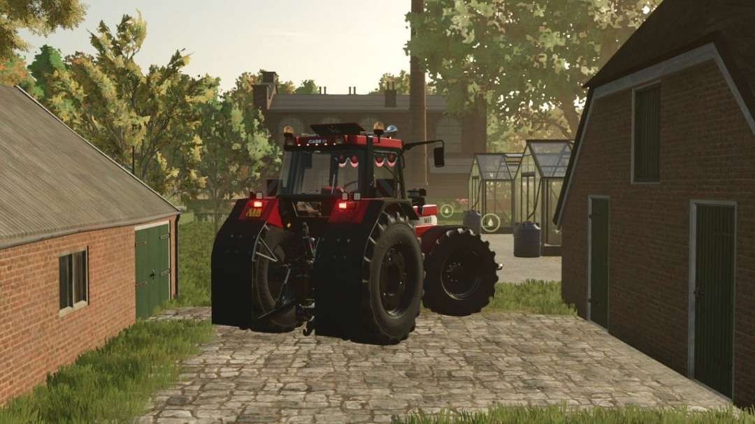 Case IH 1455 XL Edit V1.0