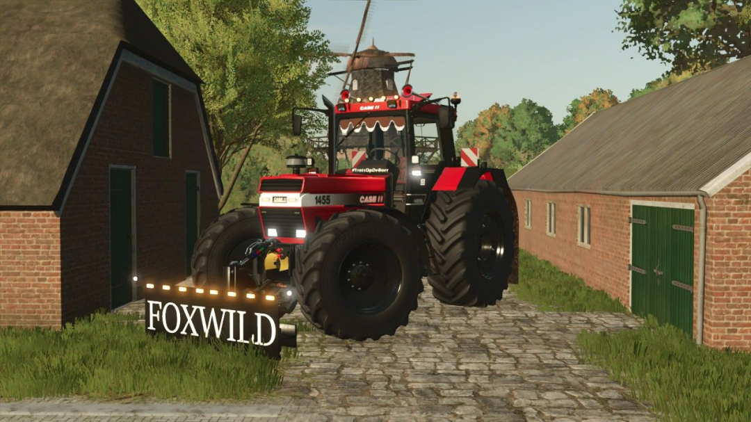 Case IH 1455 XL Edit V1.0