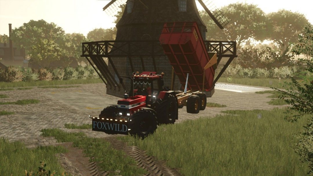 Case IH 1455 XL Edit V1.0