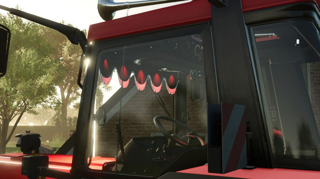 Case IH 1455 XL Edit V1.0
