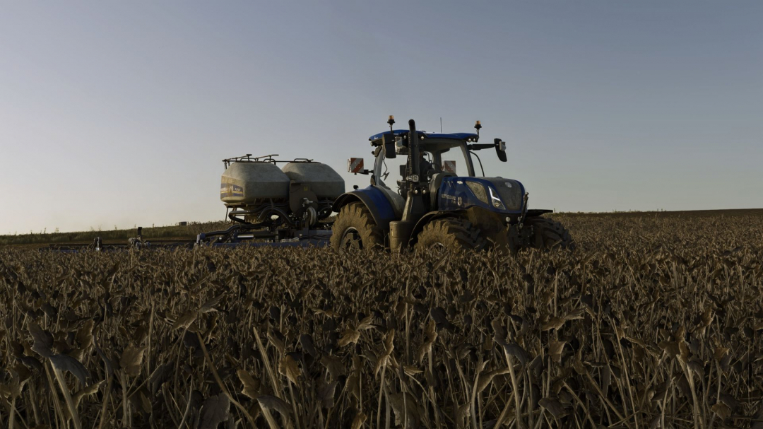 Case IH Fast Riser 6127 V1.0.0.2
