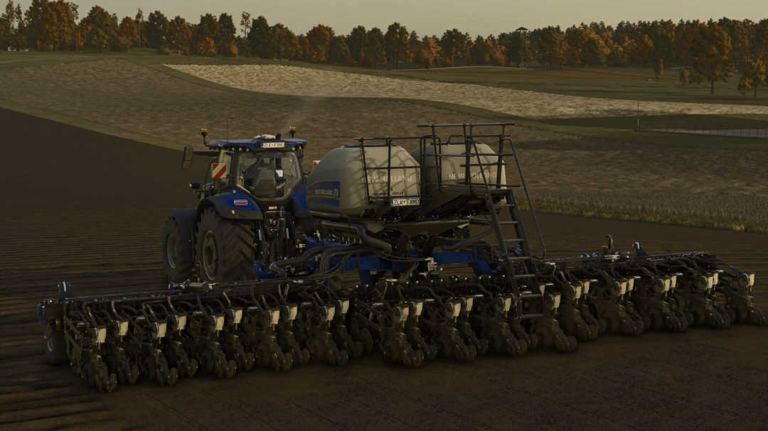 Case IH Fast Riser 6127 V1.0.0.2