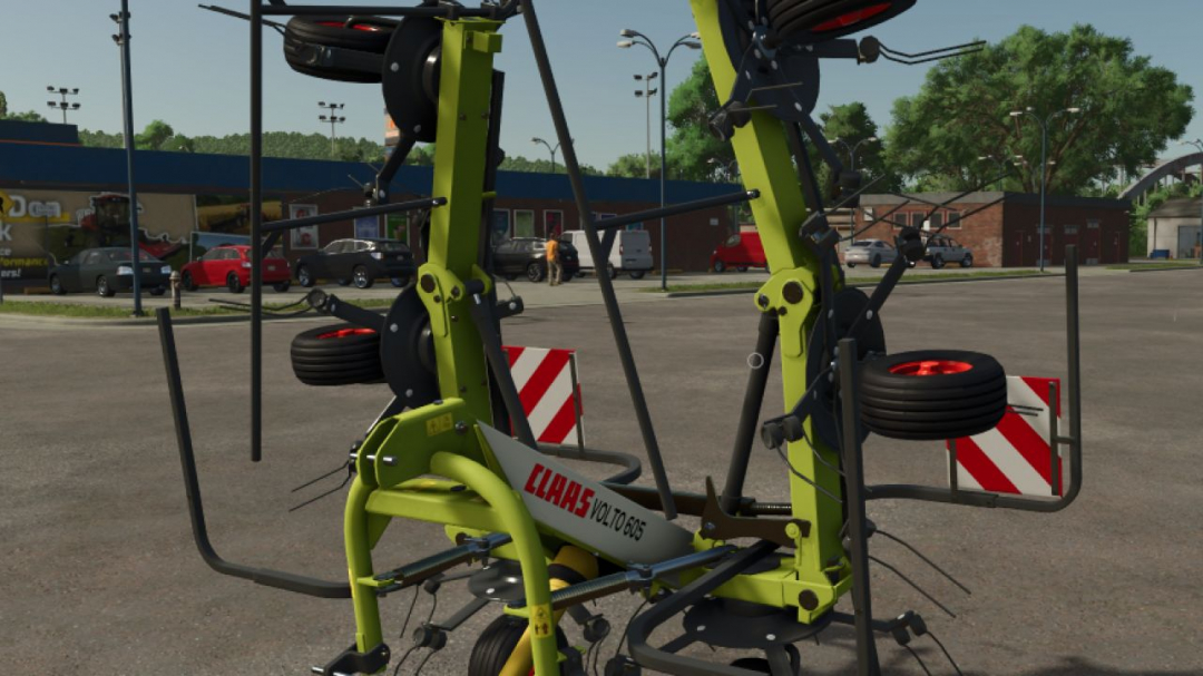 Claas Volto 605 V1.0