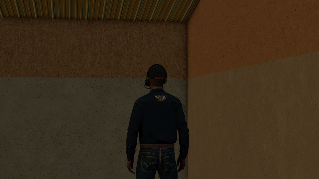 Clothing Hardworking blue collar boys V1.0