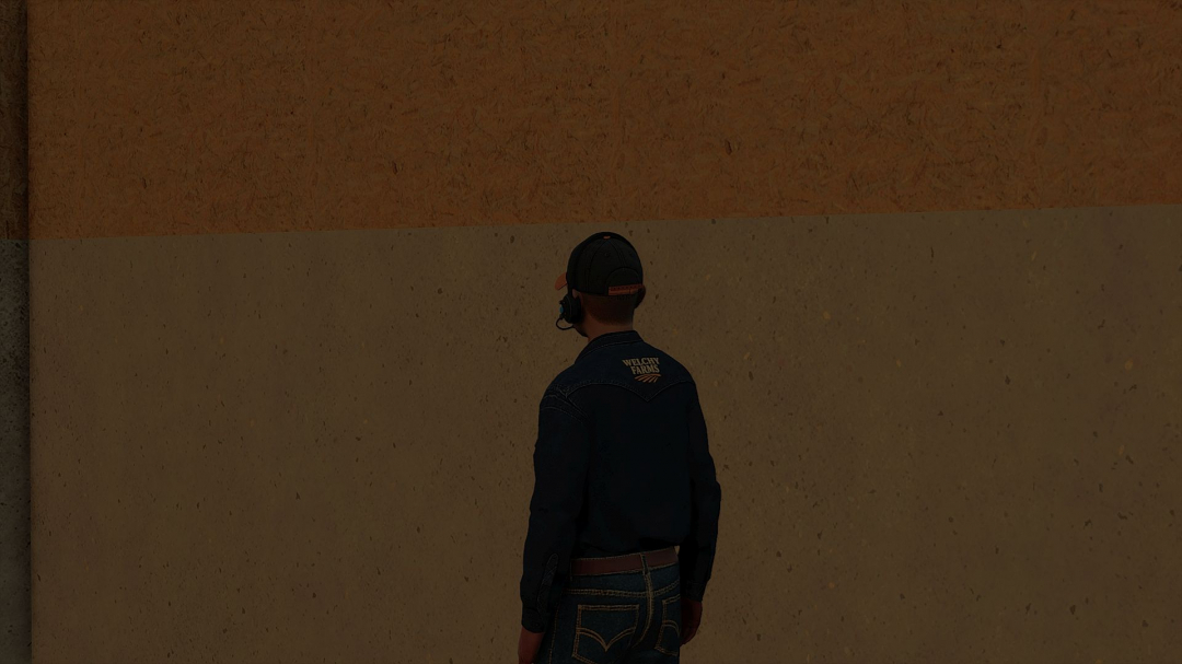Clothing Hardworking blue collar boys V1.0